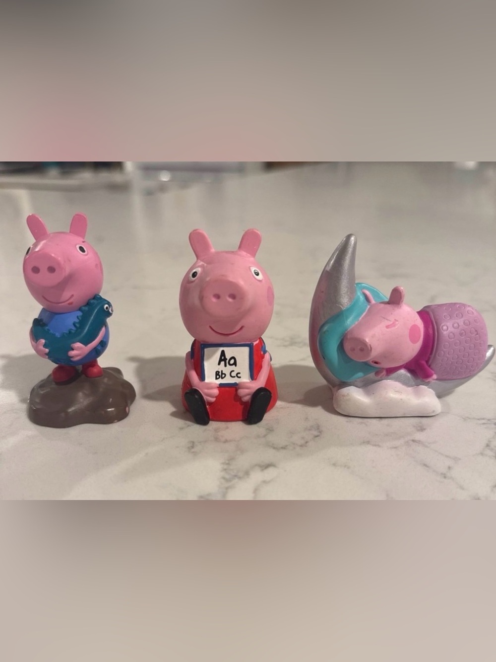 Peppa Pig tonies